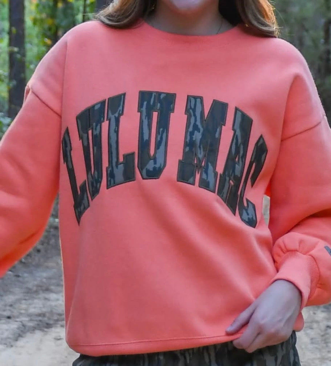 LULU MAC X MOSSY OAK **PREORDER**