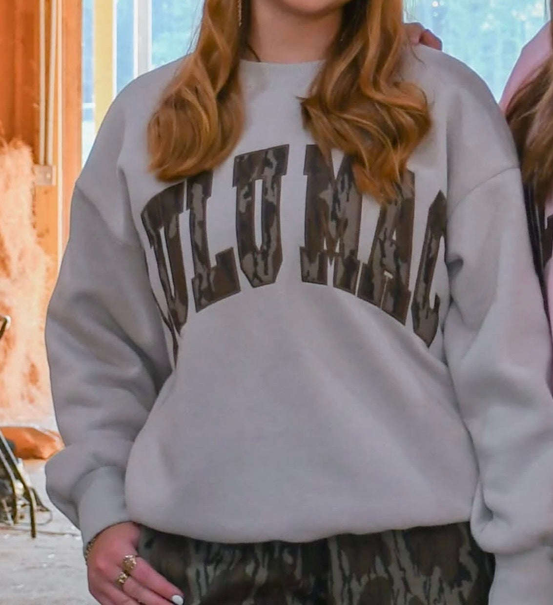 LULU MAC X MOSSY OAK **PREORDER**