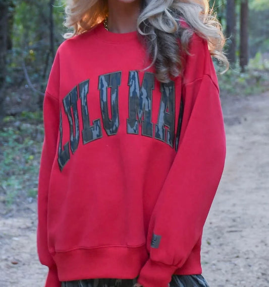 LULU MAC X MOSSY OAK **PREORDER**